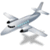 3D airplane flight