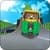 Mega Ramp Rickshaw Racing Game