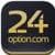 24Option binary options trading