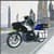 Police Motorcycle Crime Chase