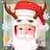Xmas Selfie Photo Snapchat