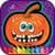 Halloween Coloring Book