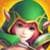 Heroes Tactics War  Strategy