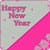New Year Frames With Share