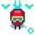 Pixel Ski