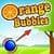 Orange Bubbles
