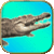 Crocodile Simulator Beach Hunt