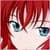 Highschool DXD Rias Gremory Wallpaper