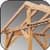 Woodwork intact