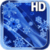 Snowflakes Live Wallpaper HD