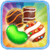 Delicious Candy Match 3 Game