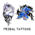 Tribal Tattoos v3