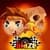 Blaze and Monster Machine racing
