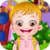 Baby Hazel In Preschool