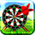 Darts Shooting Game