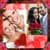 Fantastic Valentine Day Collage