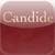 Candide by Voltaire; ebook