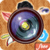 I - Fax Photo Effect