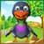 Talking Pigeon