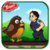 Flappy bird and ninjas Free