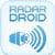 Radardroid Pro absolute