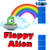 Game Flappy Alien