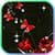 Red Flowers Live Wallpaper