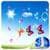 3D Blue Sky Live Wallpaper