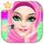 Hijab Wedding Makeup Dressup