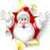 Christmas Photo Frame and Badge Maker