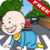 Baby On Road - Free