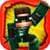 Kung Fu Justice League Block Action and Fighting