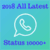 All Latest Status 2019