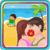 Beach Kissing Game