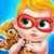 Super Hero Mommys New Bornbaby Care