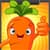 Vegetable Coloring Book