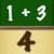 Chalkboard Calculator