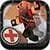 Blocks 3D Running Fortress Team Skins Run Map Game