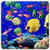 Galaxy Live HD Aquarium Wallpaper