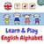 Learn English Alphabet Game