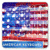 American Keyboard with Emojis