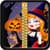 Witch Zipper Lock Screen Free