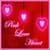 Pink Love Heart Theme