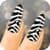 Animal Print Nails Free