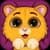 Chat with Kitten - Play with Fluffy Cat