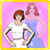 Princess Dress Up - Magic Book