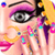 Gopi Doll - Nail Art Salon