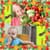 Fantastic Vegetable Photo Collage