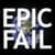 EPIC FAIL for iPhone, iPod and iPad