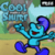 Cool Smurf Puzzle - Free
